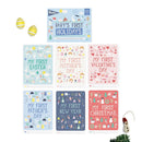 [Bundle Of 2] Milestone Baby's First Holidays
