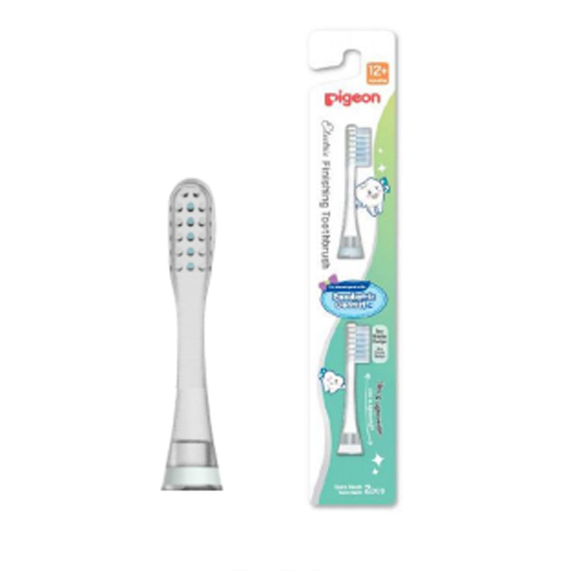 Pigeon Electric Finishing Toothbrush - Spare Brush