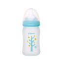 Pigeon Silicone Coating Nursing Bottle 160ml - Tree