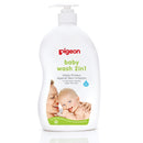 Pigeon Baby Wash 2in1 Sakura 1L Exp: