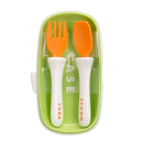 Pigeon Do-It-Myself Spoon & Fork Set