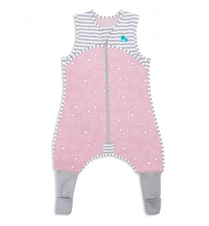 Love To Dream Sleeveless Sleep Suit Lite 0.2T - Pink