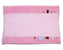 Snoozebaby Happy Dressing Changing Mat Cover - Elephant Pink