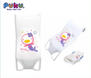 Puku Bath Aid - Pink Mermaid