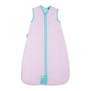 Grobag Diamonds Pink 1.0 Tog 0-6m (FZ) Asian Spec - 3 Sizes