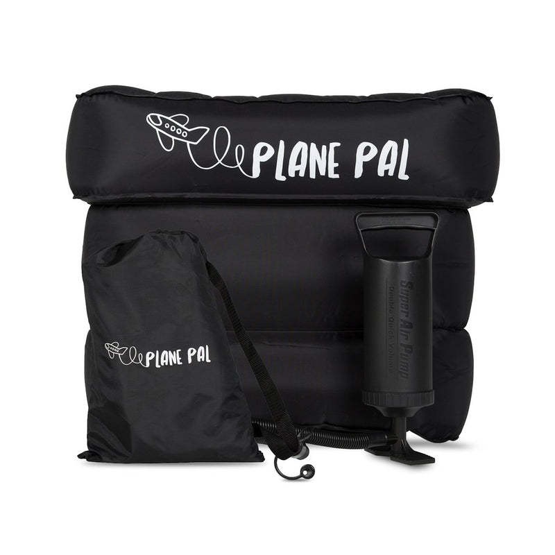 Plane Pal Full Kit (Pillow + Pump + Bag) (6 Months Local Warranty)
