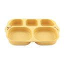 Mother's Corn School Bus Platter