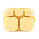 Mother's Corn School Bus Platter