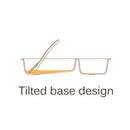 Mother's Corn School Bus Platter