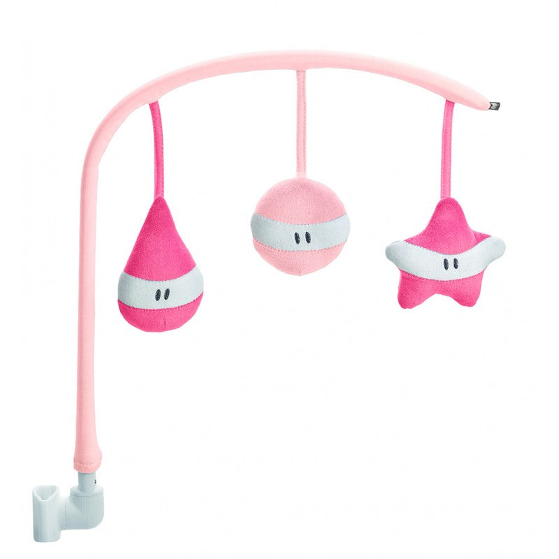 Beaba Play Arch The Up & Down Bouncer III - Pink