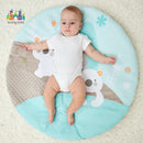 Konig Kids Ultra Large & Soft Play Mat With Minky Fabric
