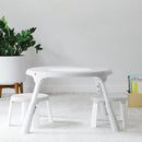 Oribel Portaplay Wonderland Adventures Grow with me (with stools) - Grey- With 6M Local Warranty