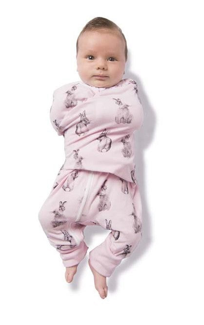 Plum swaddle 2024