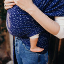 Boba Baby Wrap - Plum Ikat [Limited Edition]