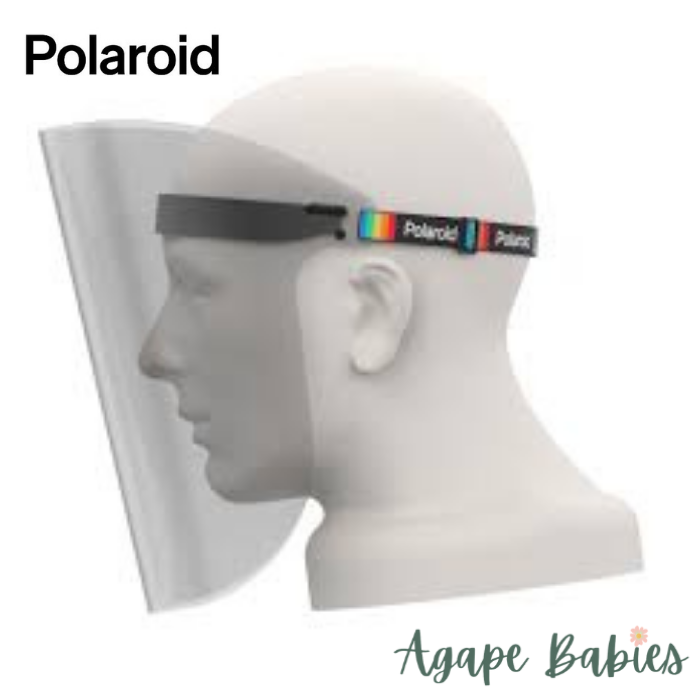 Polaroid Eyewear StaySafe Face Shield