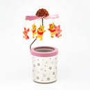 Paladone Official Licensed Disney Winnie The Pooh Candle Rotary Holder