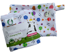 Moo Moo Kow Changing Pad Travel Size - Lollipop