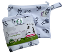 Moo Moo Kow Changing Pad Travel Size - Moo Family