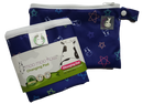 Moo Moo Kow Changing Pad Travel Size - Color Star