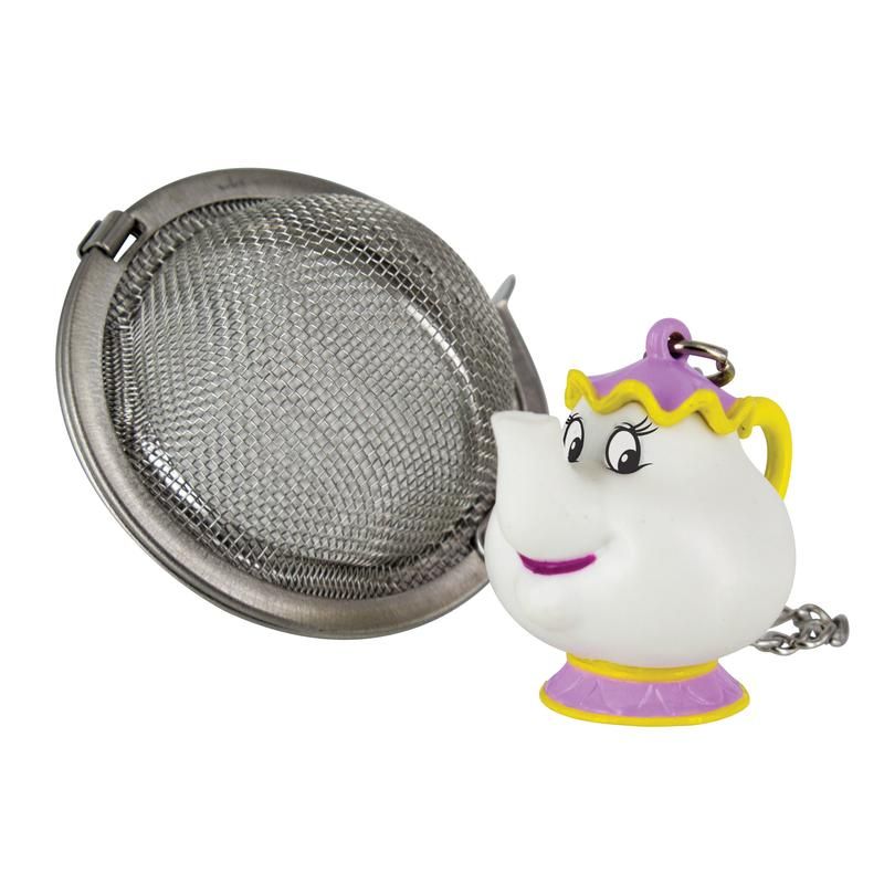 Paladone Beauty & The Beast Mrs Potts Tea Infuser V3