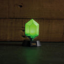 Paladone Zelda Green Rupee Icon Light V3 (