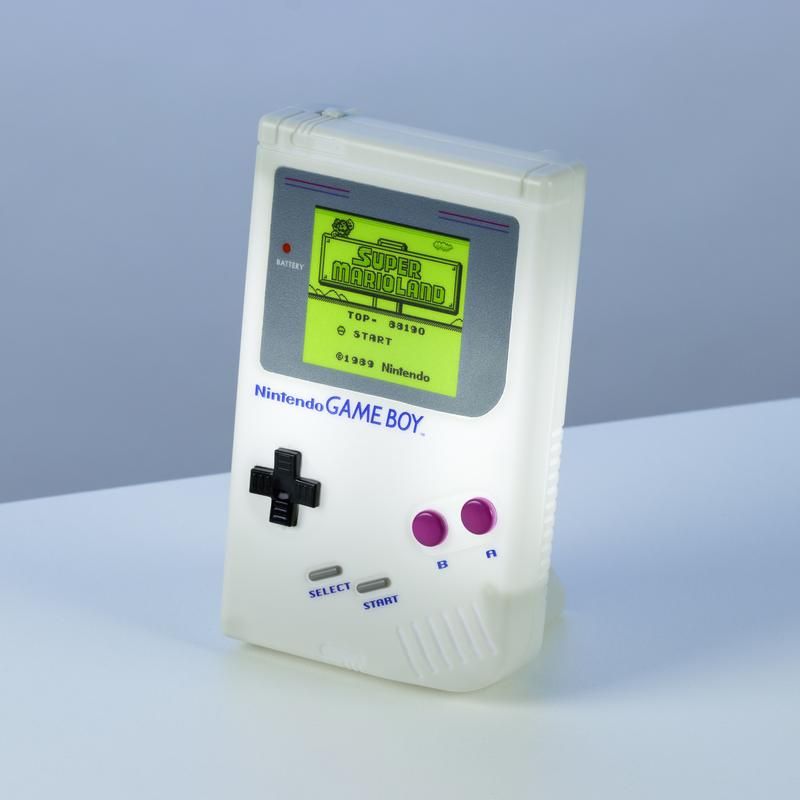 Paladone Nintendo Game Boy Light V3
