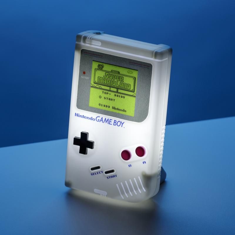 Paladone Nintendo Game Boy Light V3