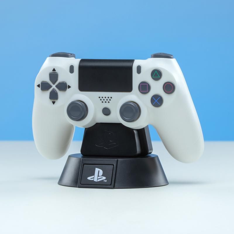Paladone Playstation DS4 Controller Icon Light V2