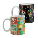 Paladone Animal Crossing Heat Change Mug