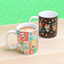 Paladone Animal Crossing Heat Change Mug