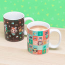 Paladone Animal Crossing Heat Change Mug