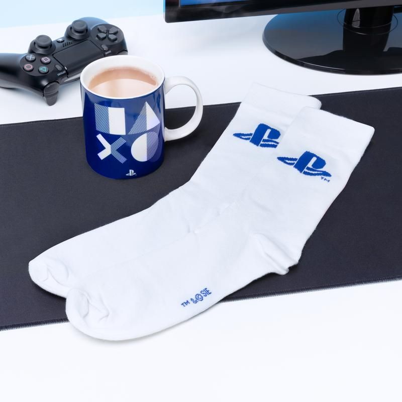 Paladone Playstation Mug and Socks Gift Set