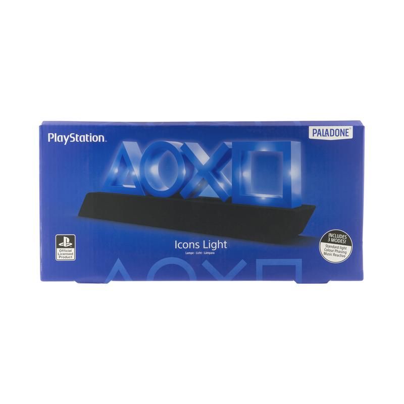 Paladone Playstation Icons Light PS5 (White)