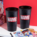 Paladone Marvel Logo Glass