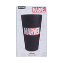 Paladone Marvel Logo Glass