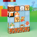 Paladone Super Mario Bros Build A Level Light