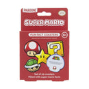 Paladone Super Mario Fun Fact Coasters