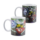 Paladone Mario Kart Heat Change Mug (2021 New Collection)