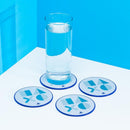 Paladone Playstation Metal Coasters PS5