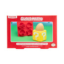 Paladone Super Mario Question Block Egg Cup & Toast Cutter Set