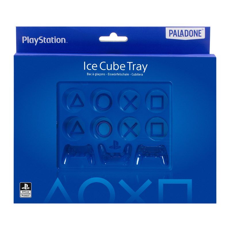 Paladone Playstation Ice Cube Tray