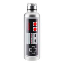 Paladone NES Metal Water Bottle (2021 New Collection)