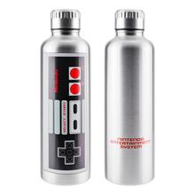 Paladone NES Metal Water Bottle (2021 New Collection)