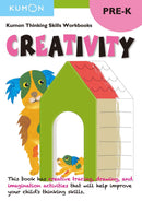Kumon Thinking Skills : Pre K Creativity