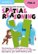 Kumon Thinking Skills : Pre K Spatial Reasoning