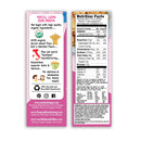 [2-Pack] Pastabilities Organic Shaped Pasta (Mac N Cheese) 284g - Princess