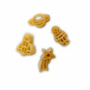 [2-Pack] Pastabilities Organic Shaped Pasta (Mac N Cheese) 284g - Out Of This World