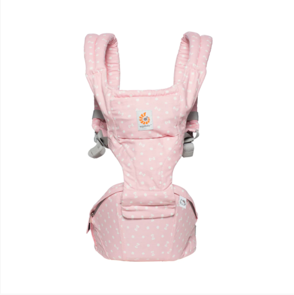 [10 year local warranty] Ergobaby Hip Seat Baby Carrier - Play Time (LIMITED EDITION)