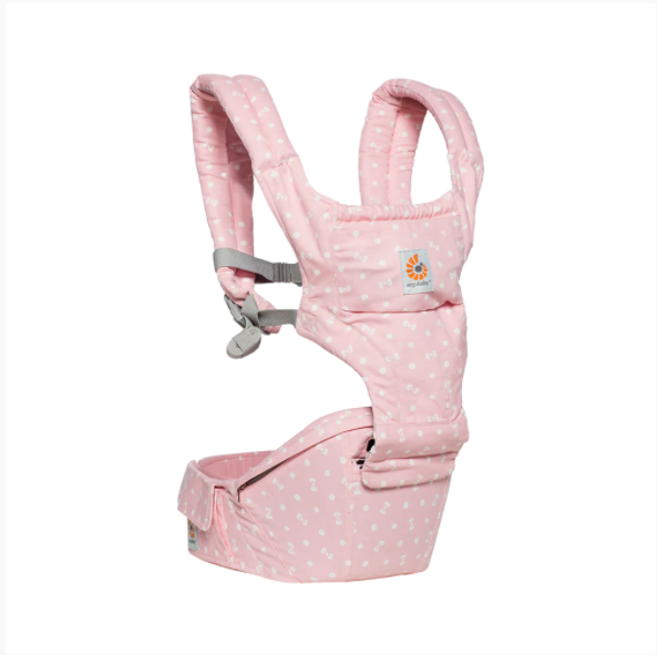 [10 year local warranty] Ergobaby Hip Seat Baby Carrier - Play Time (LIMITED EDITION)