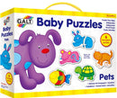 [Bundle Of 2] Galt Baby Puzzles - 4 Designs